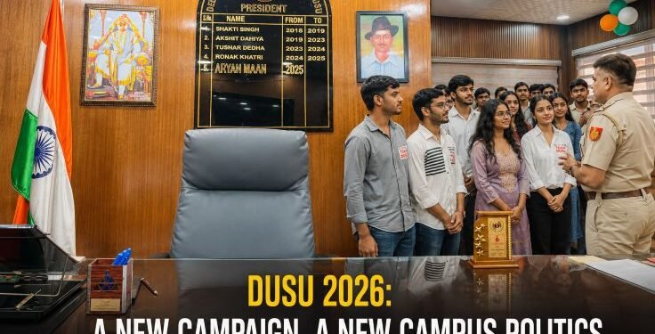 DUSU Election 2026: Without the Usual Chaos but A Battle Beyond Campus Walls