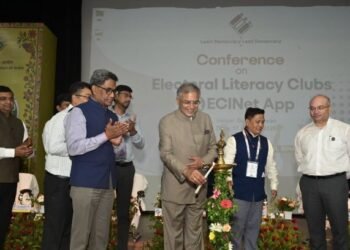 Election Commission of India (ECI) launches Electoral Literacy Clubs, ELC 2.0