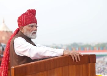 PM announces Free online coaching network for competitive examinations; AI skilling of 1 crore youth