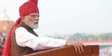 PM announces Free online coaching network for competitive examinations; AI skilling of 1 crore youth