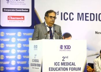 2nd ICC Medical Education Forum: Medical education in India moves towards AI integration