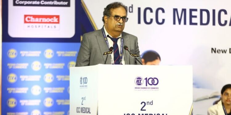 2nd ICC Medical Education Forum: Medical education in India moves towards AI integration