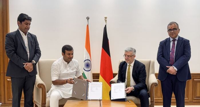 MIT-WPU signs MoU with BSBI, Germany for exchange and mobility programs