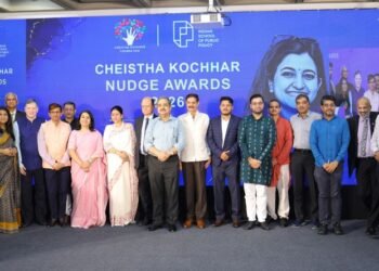 Inaugural Cheistha Kochhar Nudge Awards 2026 presented, Spotlight on Behavioral Innovations 