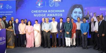 Inaugural Cheistha Kochhar Nudge Awards 2026 presented, Spotlight on Behavioral Innovations 