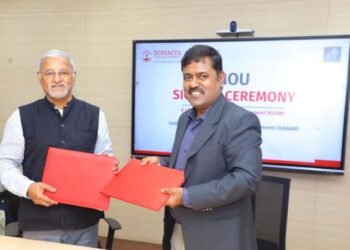 KJSIM  signs MoU with GRAAM to strengthen Academic and Social Impact collaboration