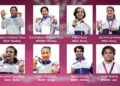 LPU Students Shine at Commonwealth Games, Win 8 Medals