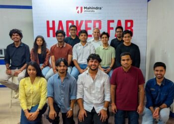 Mahindra University Sets Up India’s Second HackerFab to Build Semiconductor Talent