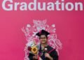 Nottingham Trent University Celebrates Graduation of over 220 Indian Students