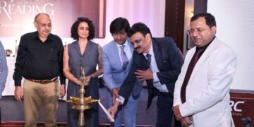 CRC Group Launches ‘Let’s Bring Back THE JOY OF READING’ Initiative under CSR