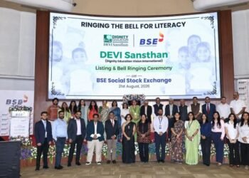 DEVI Sansthan, Lucknow listed on the Social Stock Exchange