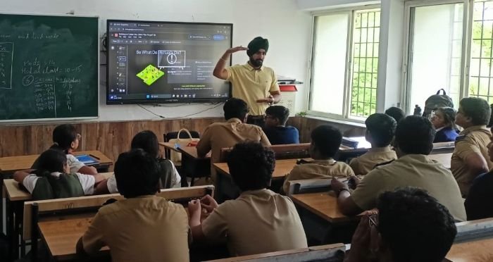 Hyderabad Public School, Begumpet holds 2nd edition of Career Talks