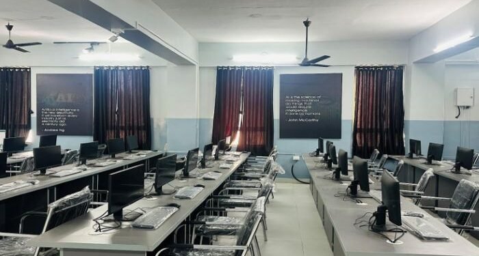 Privi Speciality Chemicals Ltd funds AI Centre at Mahad college under CSR