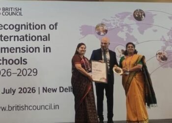 Ryan International Academy, Bavdhan Receives British Council’s RIDS Certification