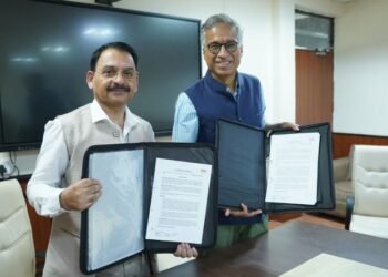 SDN Trust signs MoU with Knimbus to offer Wadhwani JobRise and Wadhwani JobConnect through its digital libraries