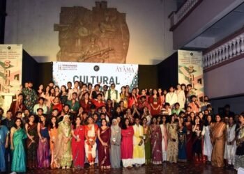 VESCOA’s annual Inter-Collegiate Fest, SHUNYA ‘Āyāma’ showcases complex interplay of disciplines