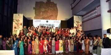 VESCOA’s annual Inter-Collegiate Fest, SHUNYA ‘Āyāma’ showcases complex interplay of disciplines