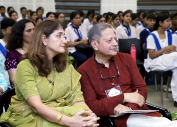 Welham Sahitya Spriha’ Celebrates Literature and Young Voices