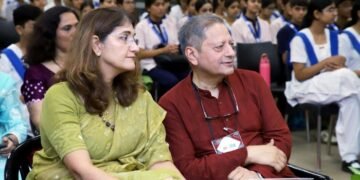 Welham Sahitya Spriha’ Celebrates Literature and Young Voices