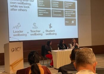 Happiness, confidence fall 17 percentage points through senior school; 64% students cope with stress alone: IC3 report