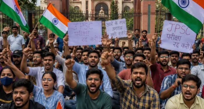 Jharkhand youth stir: Agitators not satisfied with Govt assurances, plan gherao of C