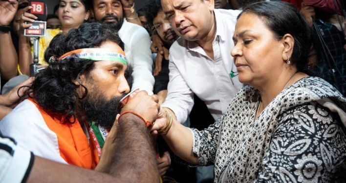 Jharkhand cancels JSSC-CGL exam, protest likely to end
