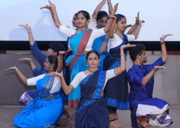KVRSS Celebrates 26 Years with ‘Math Meets Movement’ Dance