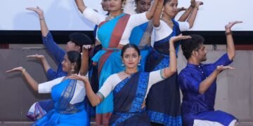 KVRSS Celebrates 26 Years with ‘Math Meets Movement’ Dance