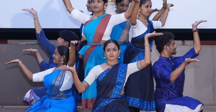 KVRSS Celebrates 26 Years with ‘Math Meets Movement’ Dance