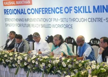 MSDE convenes ‘Kaushal Manthan’ Regional Conference of Skill Ministers in Kolkata