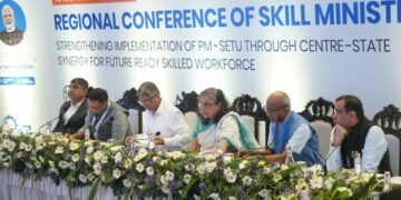 MSDE convenes ‘Kaushal Manthan’ Regional Conference of Skill Ministers in Kolkata