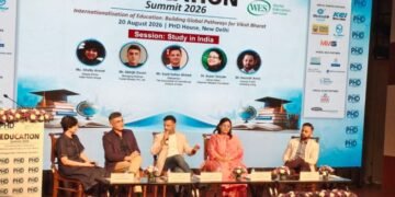 Study in India at Inflection Point, But Global Education Ambitions Require Stronger Ecosystem