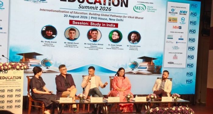 Study in India at Inflection Point, But Global Education Ambitions Require Stronger Ecosystem