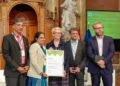 Amrita Vishwa Vidyapeetham Becomes First Indian University to Join THE World 100 Reputation Network