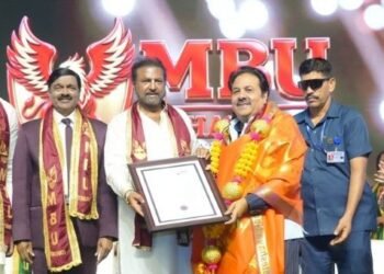 Mohan Babu University holds Convocation 2026: 3,516 Students graduate