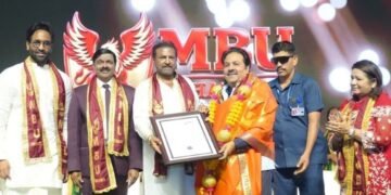 Mohan Babu University holds Convocation 2026: 3,516 Students graduate