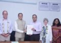 Christel House India Signs MoU for Second School in Thane, Its 5th in India