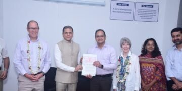 Christel House India Signs MoU for Second School in Thane, Its 5th in India