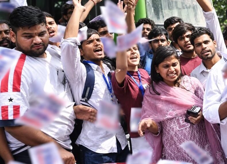 DUSU polls on September 18 after Delhi HC clarifies role of political affiliations