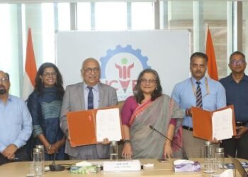 Jindal Stainless receives Awarding Body recognition from NCVET