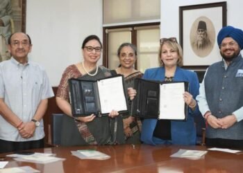 SRCC & IPE Global Set Up Centre for Social Impact as part of SRCC Centenary initiative