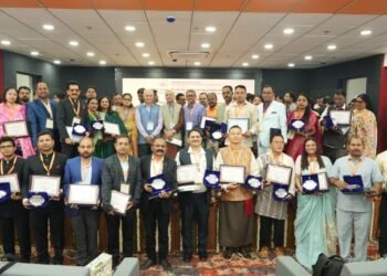 NIEPA Felicitates 84 Education Officers Under Awards for Innovations in Educational Administration Scheme; Holds National Conference