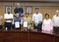 IIT Ropar and CRRID Sign MoU to Advance Research, Technology and Evidence Based Public Policy