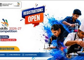 India to Debut in Eleven New Skills at WorldSkills Shanghai 2026