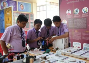 Shree Refrigerations Funds STEM Education infra under CSR at Karad and Devrukh in Maharashtra
