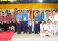 Vice-President Shri C. P. Radhakrishnan visits Donyi-Polo Mission School for Specially Abled Children in Itanagar