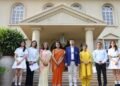 DPS International Gurugram conducts 13th Investiture Ceremony for new Student Council