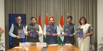 Union Education Minister releases Commemorative Publication on Bharat Innovates 2026