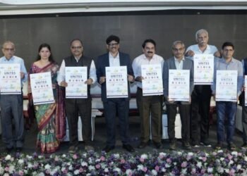 SRM University-AP launches UNITES Global Innovation Society to advance interdisciplinary science and societal solutions