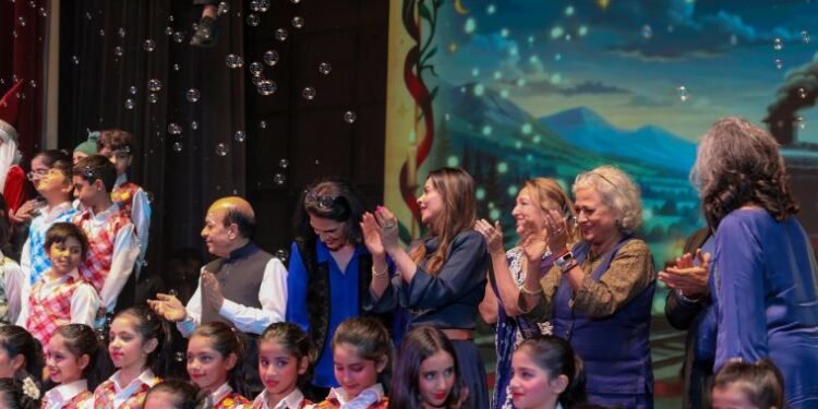 DPSI, Gurgaon Casts a Spell of Creativity with PYP Annual Day “Harry Potter… Reimagined”